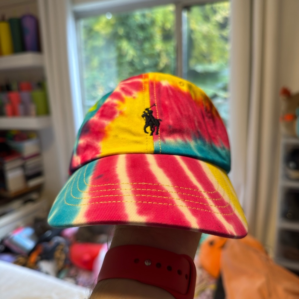 Polo Ralph Lauren Tie Dye Unisex